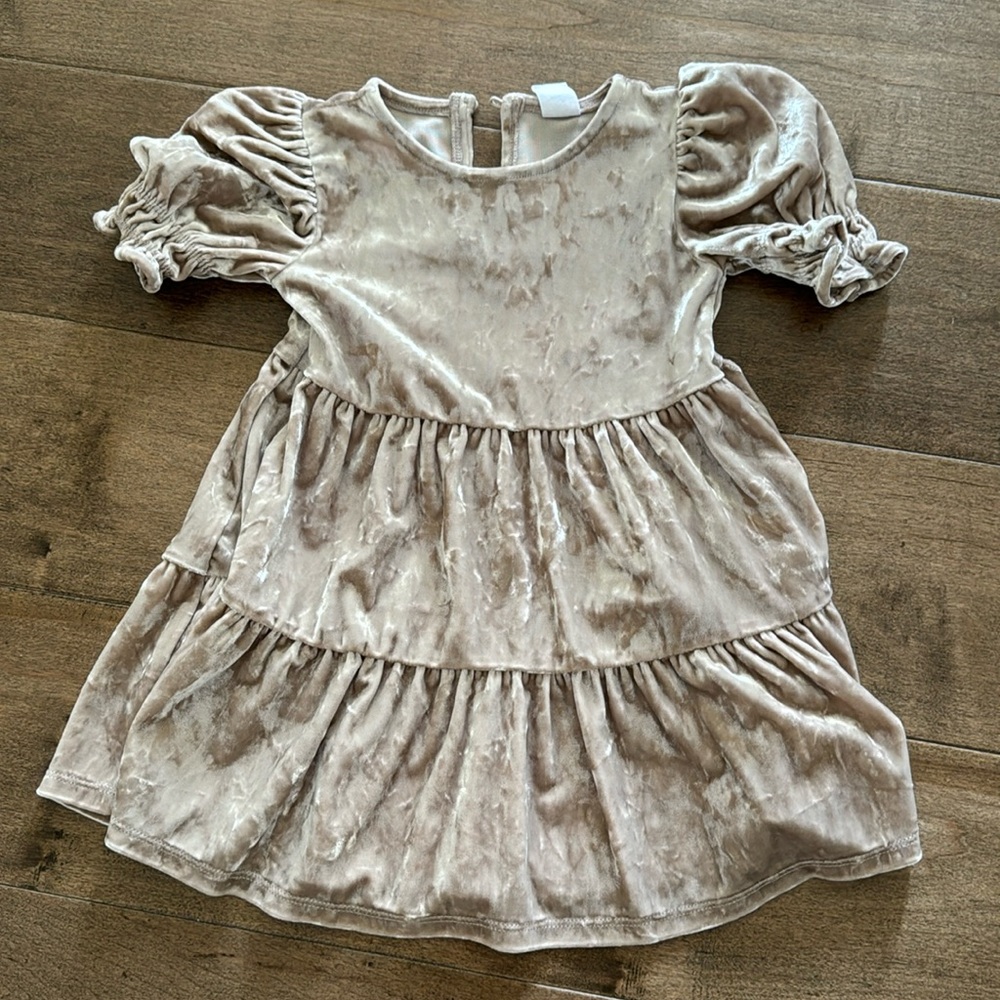 Perfect Fall Holiday Dress